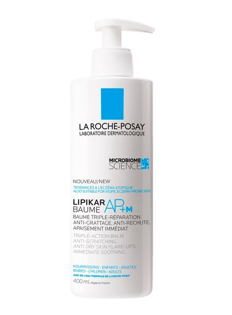 Bálsamo La Roche Posay Corporal Lipikar Baume AP+M 400 ml La Roche Posay-0