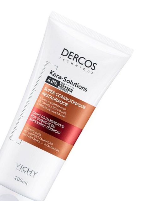 Mascarilla Acondicionador Kera-Solutions 200 ml Vichy-1