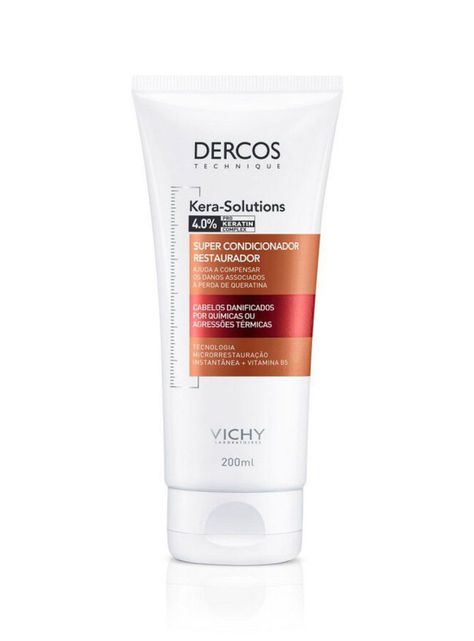 Mascarilla Acondicionador Kera-Solutions 200 ml Vichy-0