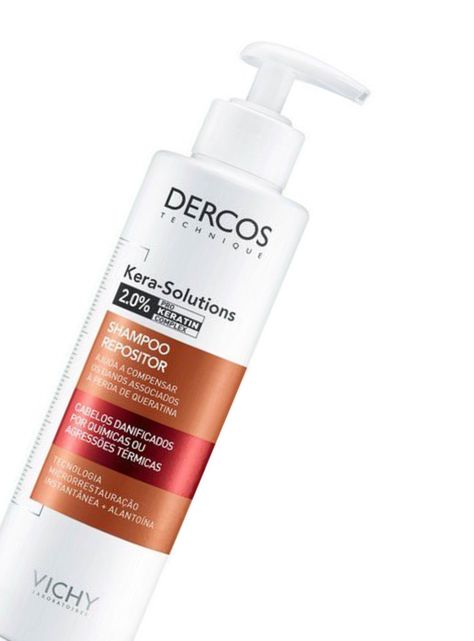 Shampoo Kera-Solutions 250 ml Vichy-1