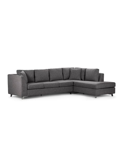 Seccional Carter Derecha Color Charcoal-0