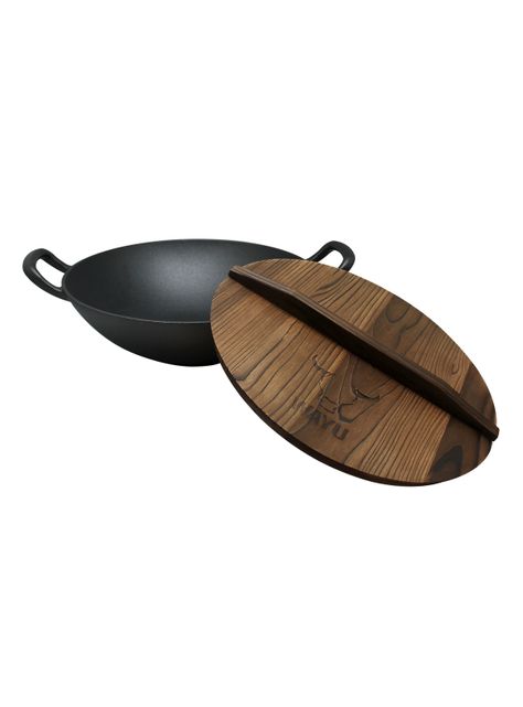Disco Wayu Parrilla Cocina BBQ-1