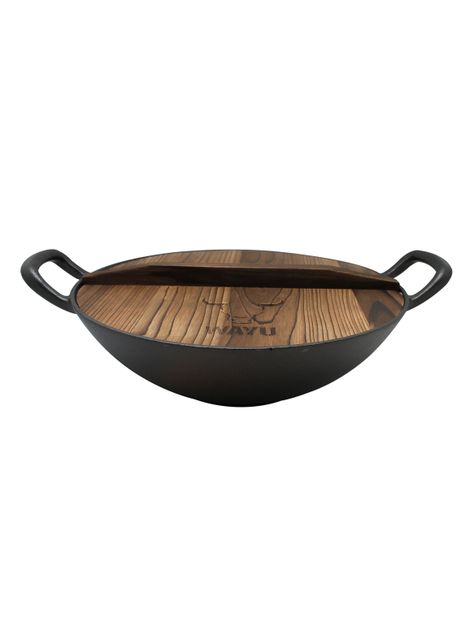 Disco Wayu Parrilla Cocina BBQ-0