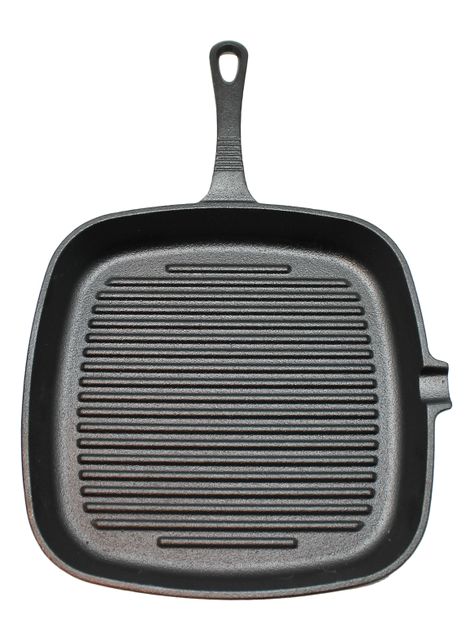 Sartén Wayu Cuadrado Parrilla Cocina BBQ-0
