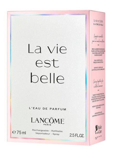 Perfume La Vie Est Belle Mujer EDP 75 ml Lancôme-1