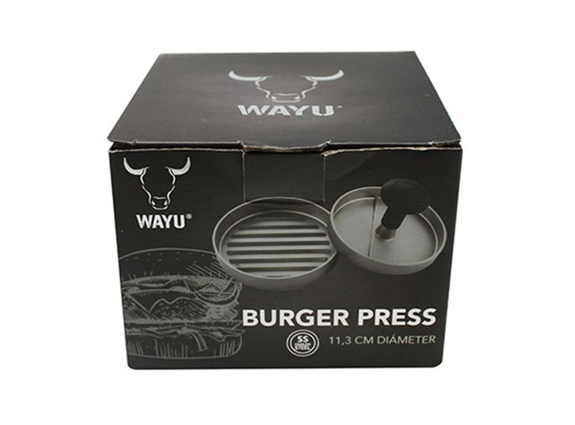 Accesorio Wayu Prensa Hamburguesa-1
