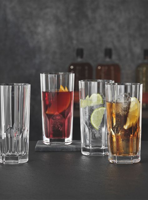 Set 4 Vasos Cristal Longdrink Aspen 309 ml-3