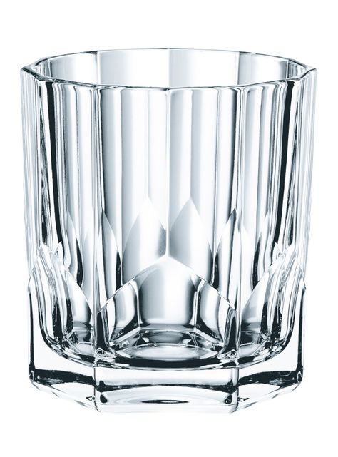Set 4 Vasos Cristal Whisky Aspen-1