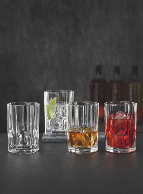 Set 4 Vasos Cristal Whisky Aspen-3