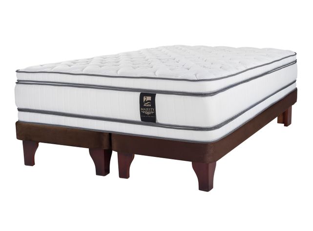 Cama Europea Majesty Chocolate Super King-2