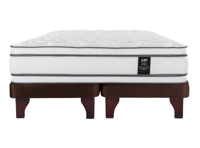 Cama Europea Majesty Chocolate Super King-0