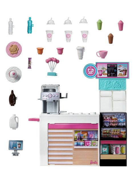 Cafetería de Barbie-1