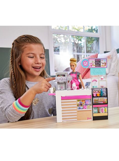 Cafetería de Barbie-2