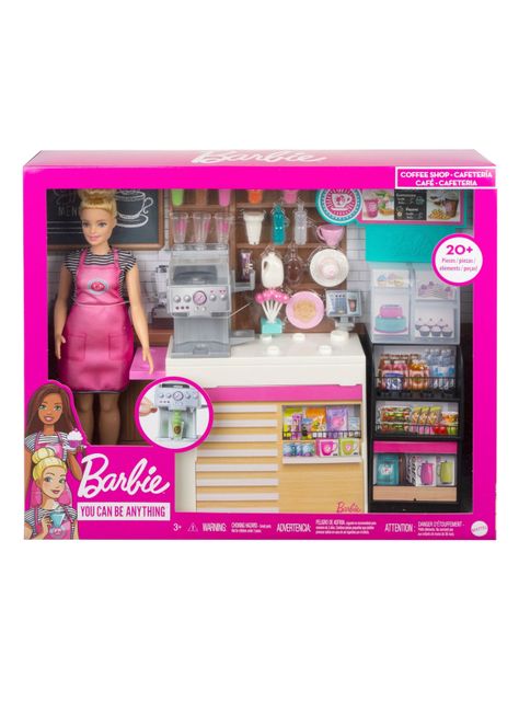 Cafetería de Barbie-3