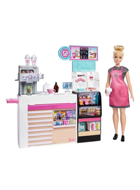 Cafetería de Barbie-0