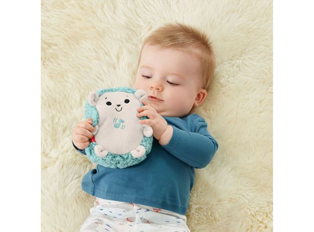 Erizo Vibraciones Relajantes Fisher Price-3