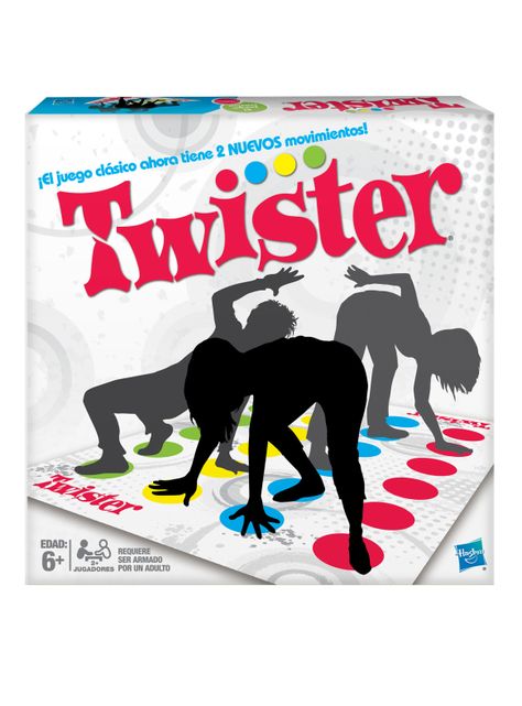 Juego de Mesa Twister-3