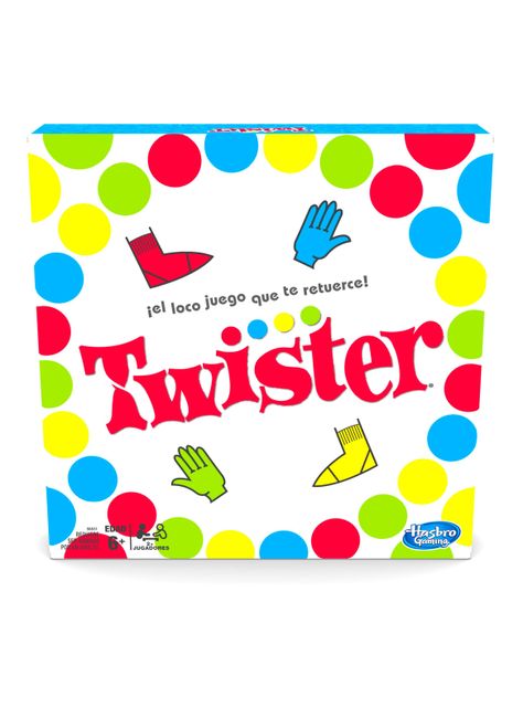 Juego de Mesa Twister-0