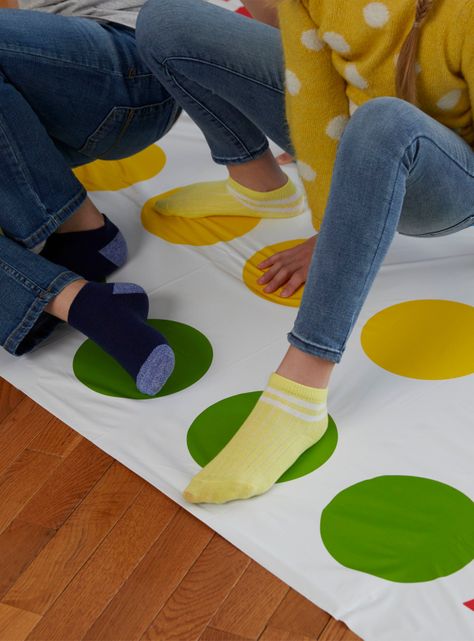 Juego de Mesa Twister-4