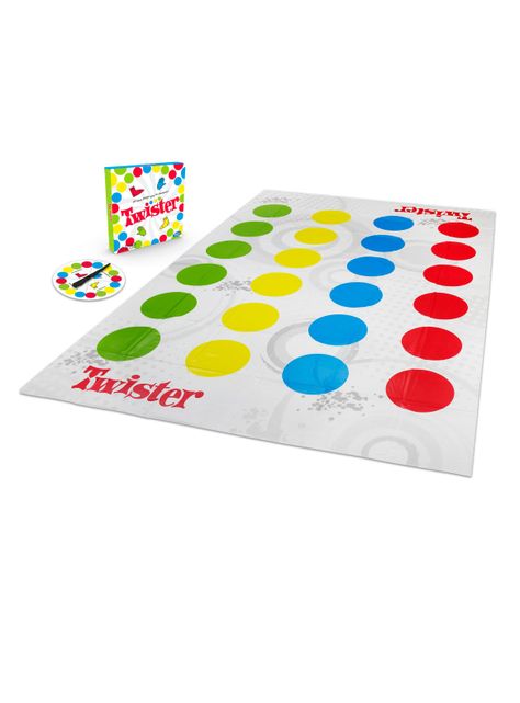 Juego de Mesa Twister-2