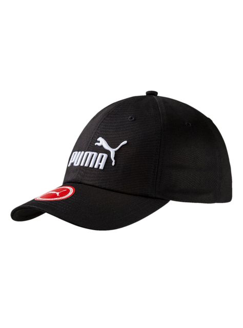 Jockey Ess Cap Color Negro Unisex-0