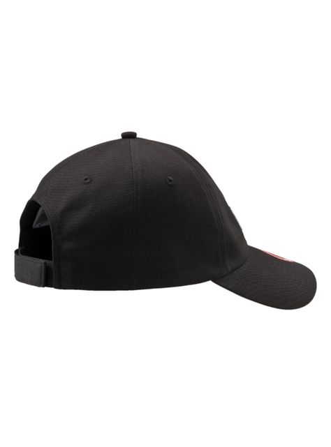 Jockey Ess Cap Color Negro Unisex-1
