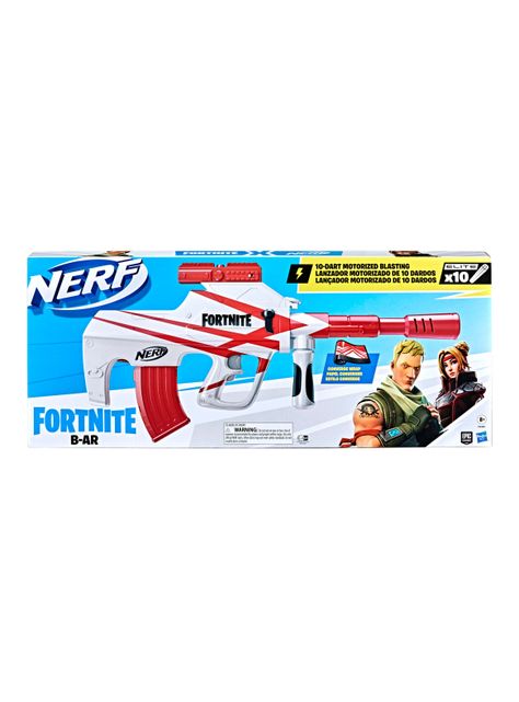 Lanzador de Dardos Fortnite B-AR-1