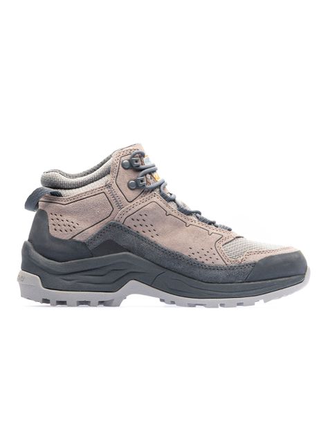 Zapatilla Outdoor Cuero Pampa Mujer-0