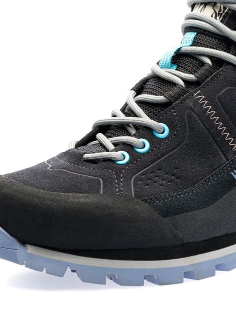 Zapato Outdoor Patagon Trekking Mujer-2