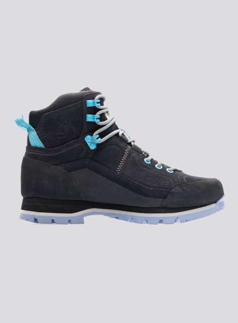 Zapato Outdoor Patagon Trekking Mujer-0