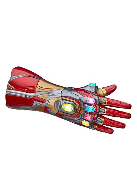Figura de Acción Guantlet Legends Gear Iron Man-0