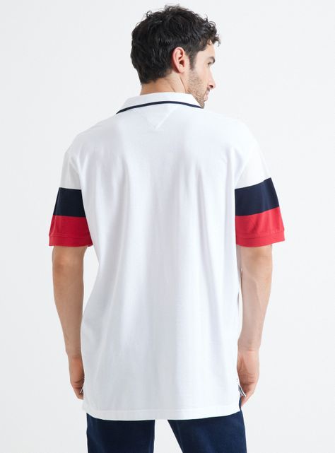 Polera Modelo Polo Classic-1