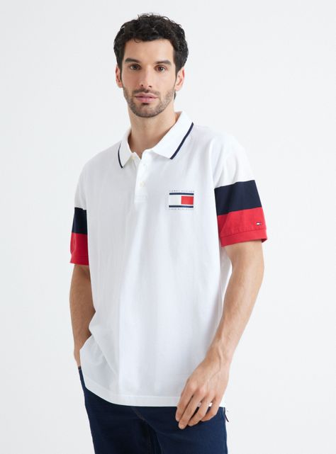 Polera Modelo Polo Classic-0