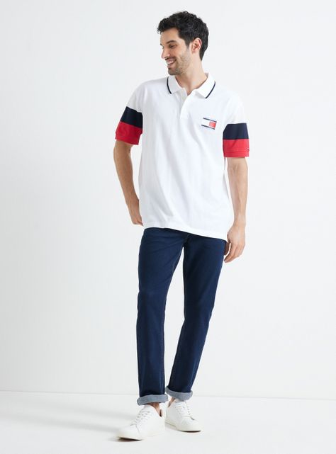 Polera Modelo Polo Classic-3