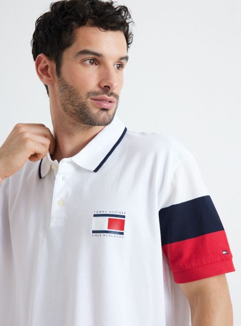 Polera Modelo Polo Classic-2