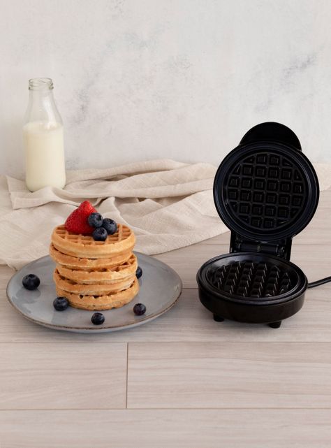 Máquina Mini Waffle BMW079-4