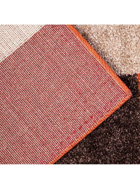 Alfombra Milan 160x230 cm Beige Tierra D2-2