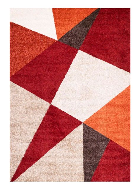 Alfombra Milan 160x230 cm Beige Tierra D3-0