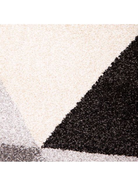 Alfombra Milan 160x230 cm Gris Claro D3-1
