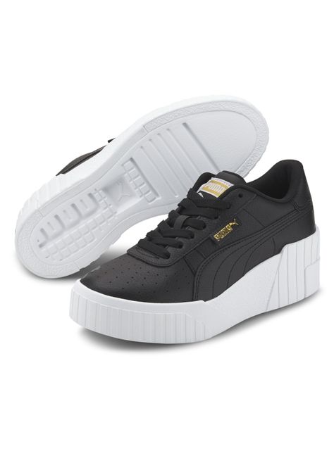 Zapatilla Urbana Wns Plataforma Cali Wedge Mujer-1