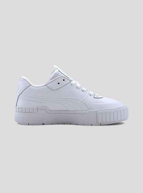 Zapatilla Puma Urbana Puma Cali Sport Wn'S Blanco Mujer-0