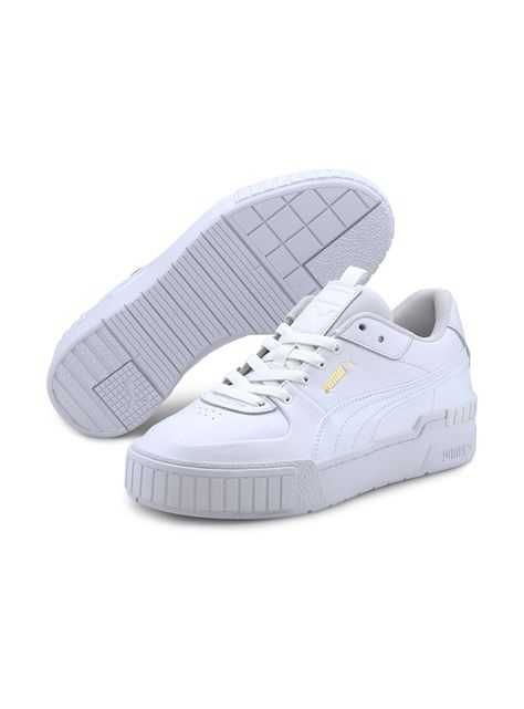 Zapatilla Puma Urbana Puma Cali Sport Wn'S Blanco Mujer-2