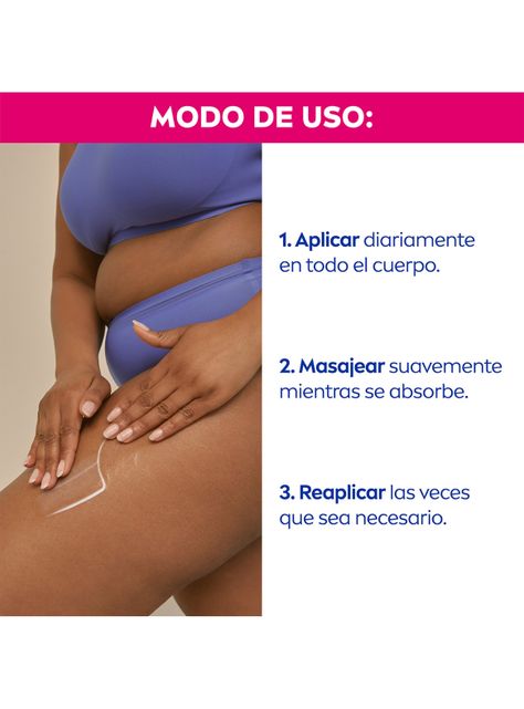 Crema Corporal para Piel Seca 400 ml Nivea-3