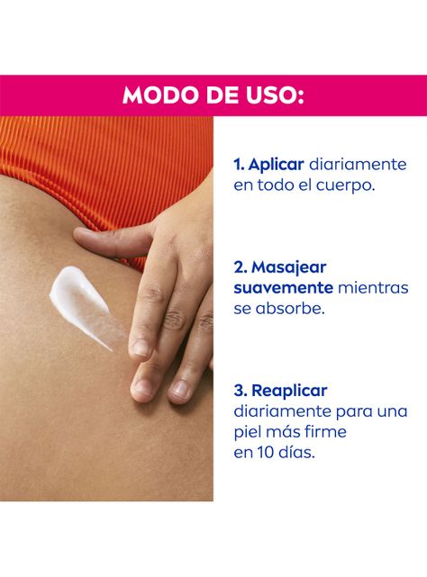 Crema Hidratadora Q10 Reafirmante 400ml Nivea-2