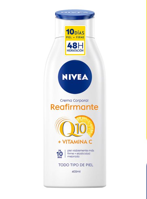 Crema Hidratadora Q10 Reafirmante 400ml Nivea-0