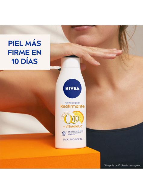 Crema Hidratadora Q10 Reafirmante 400ml Nivea-3