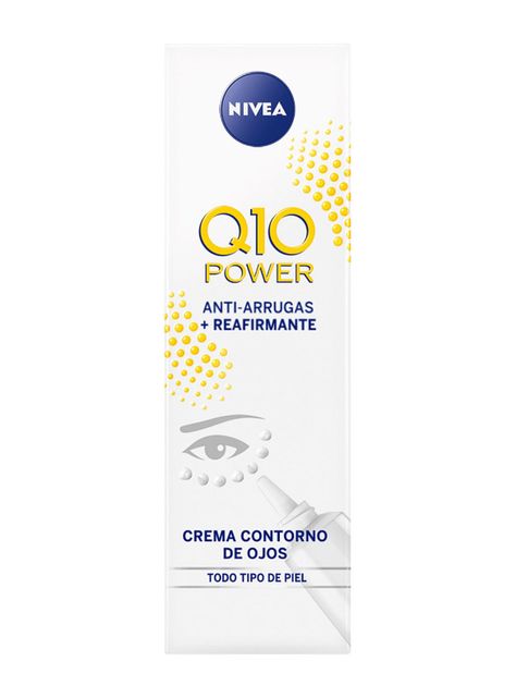 Contorno Nivea de Ojos Q10 Power 15 ml-2