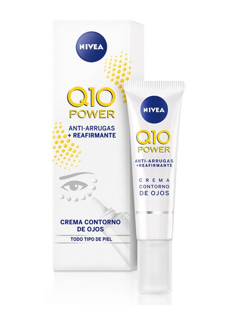 Contorno Nivea de Ojos Q10 Power 15 ml-1