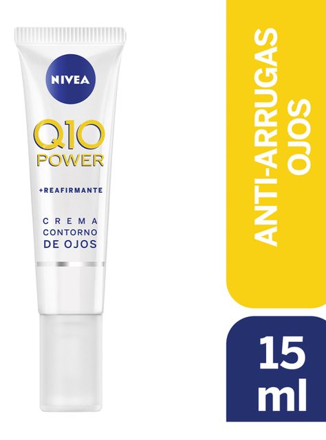 Contorno Nivea de Ojos Q10 Power 15 ml-0