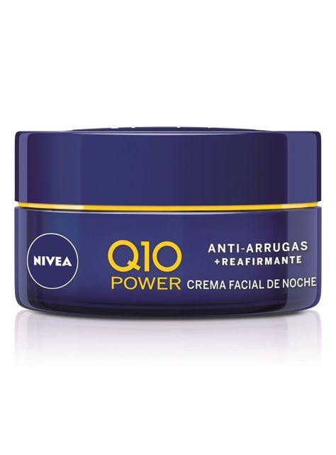 Crema Nivea Facial Antiarrugas Noche Q10 Power 50 ml-2